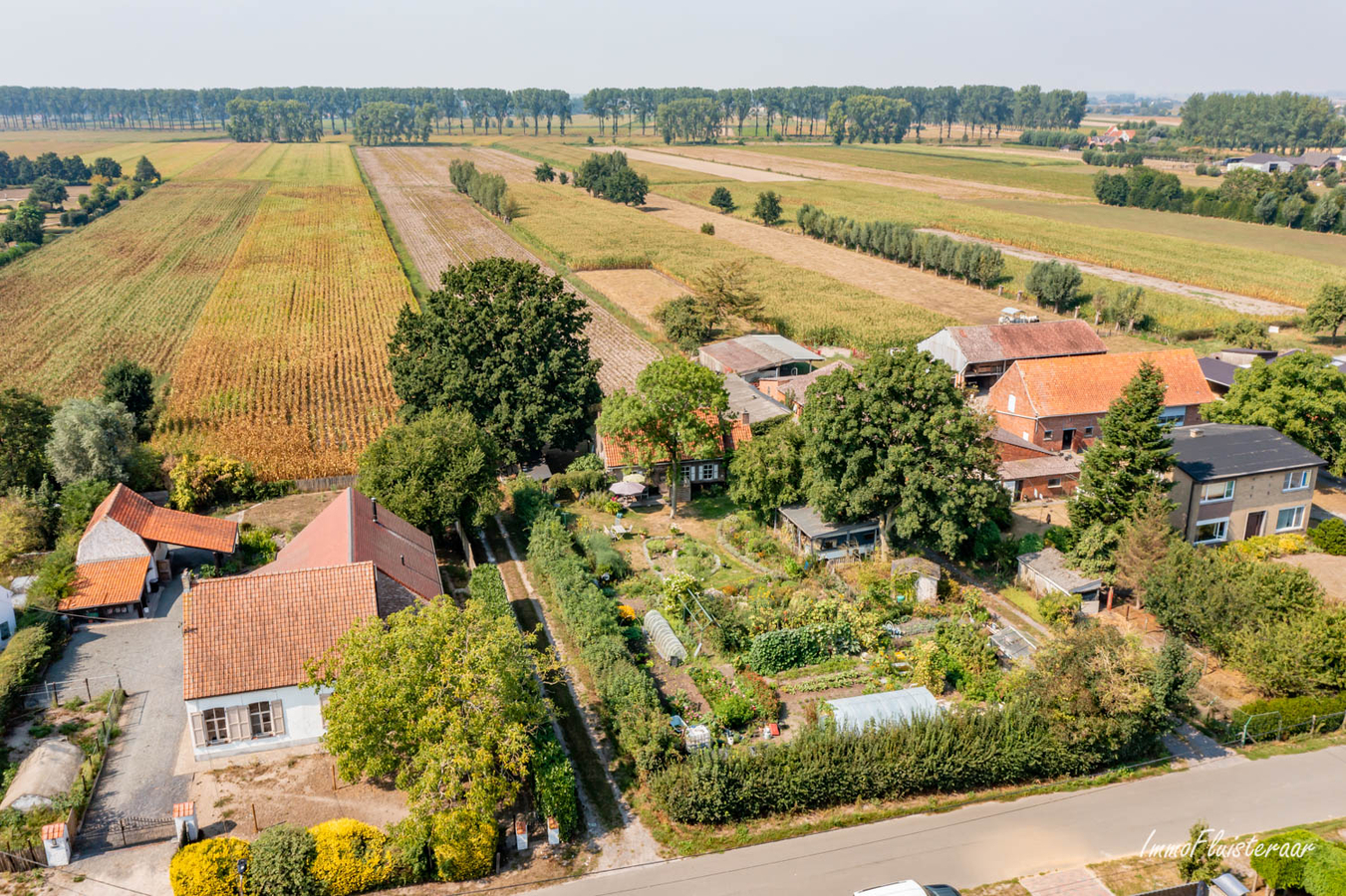 Propriété vendu À Sint-Laureins