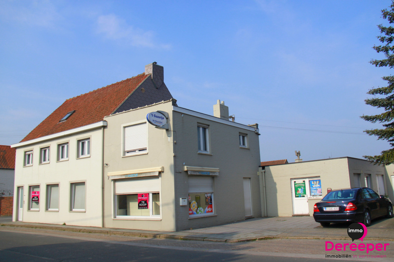 Verkocht - Woning - Veldegem