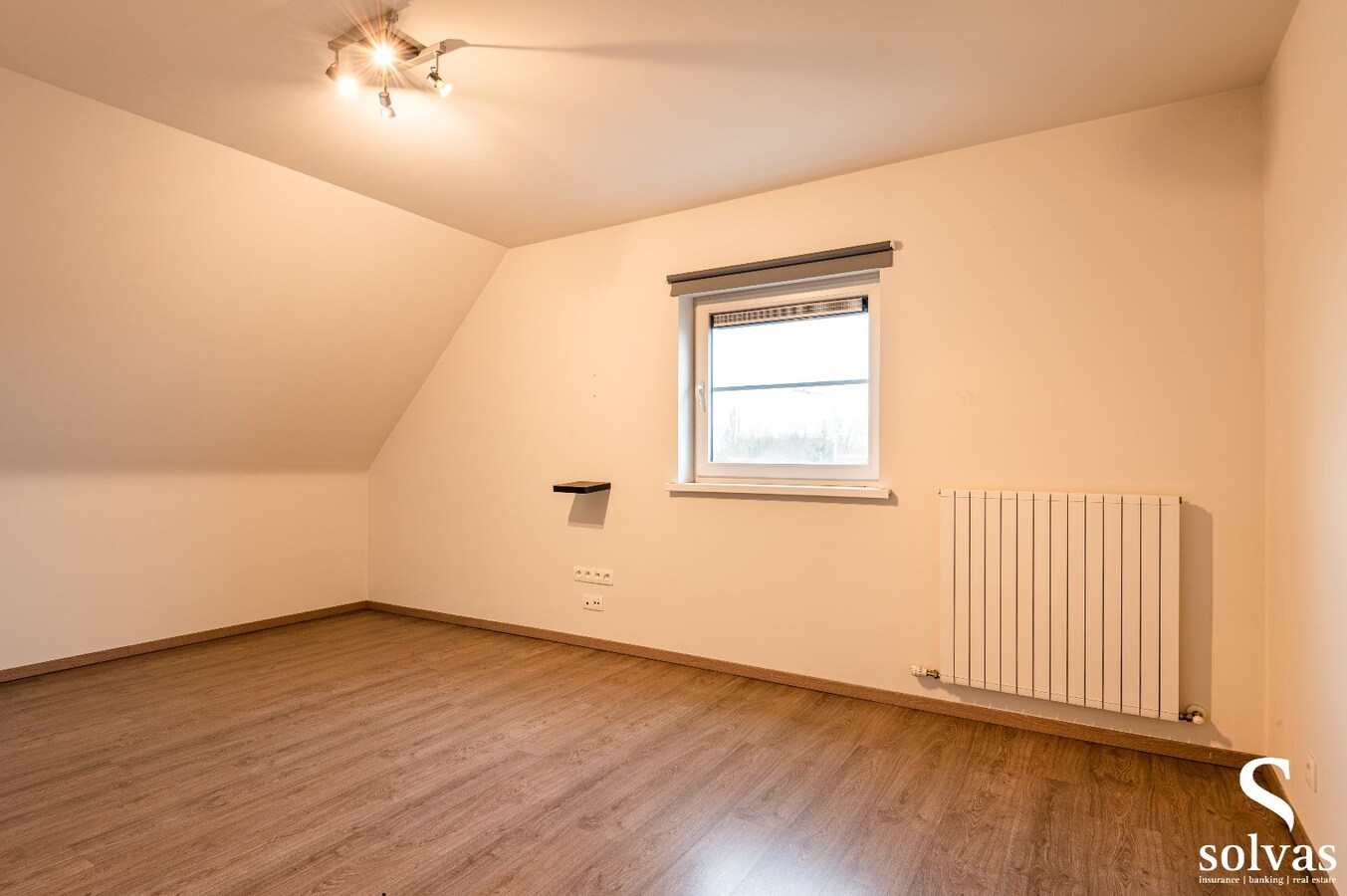 Duplex appartement met 3 slaapkamers! 