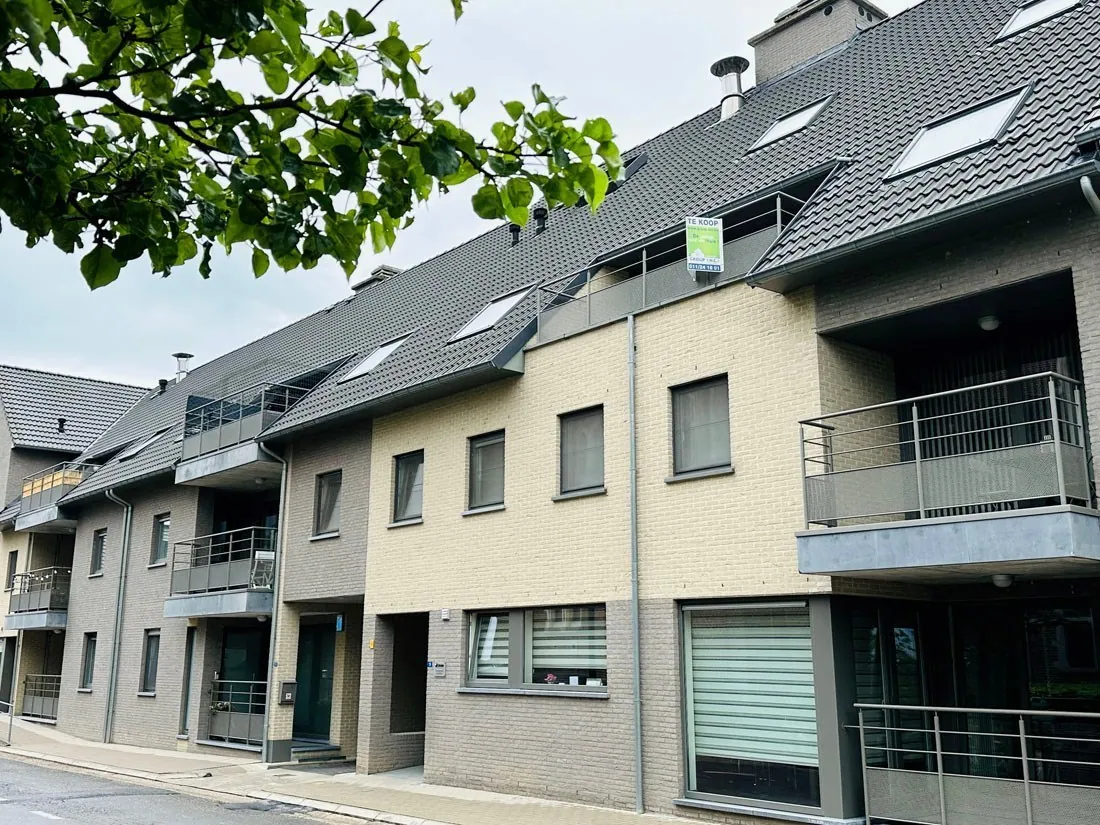 Voorgevel
