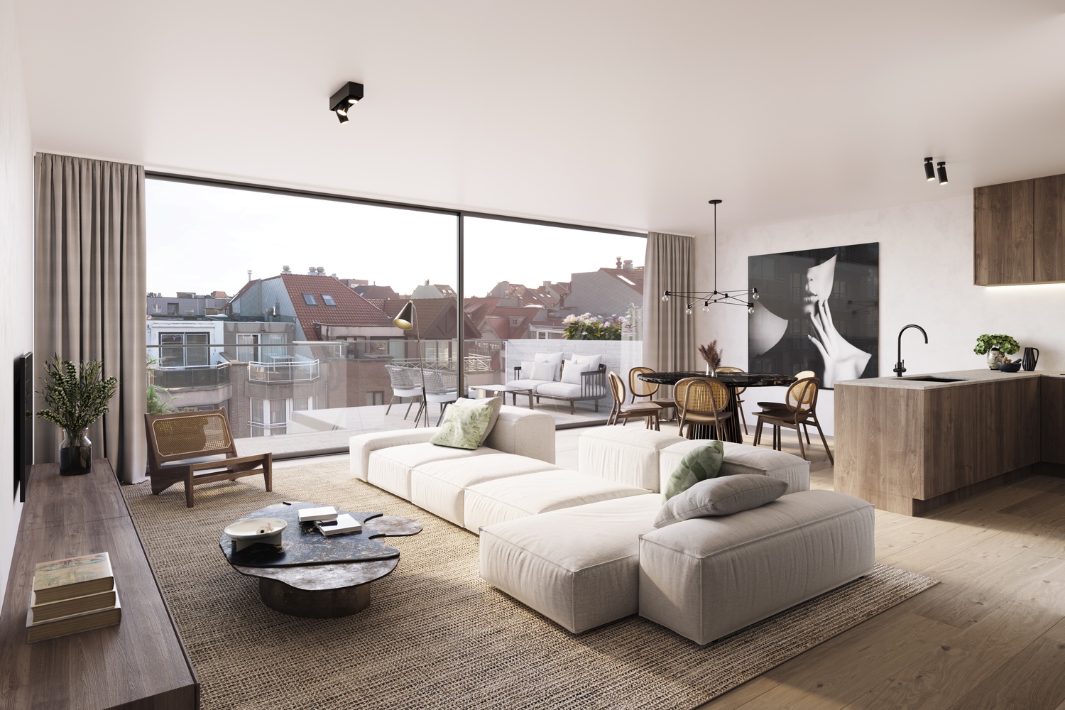  te koop in Knokke