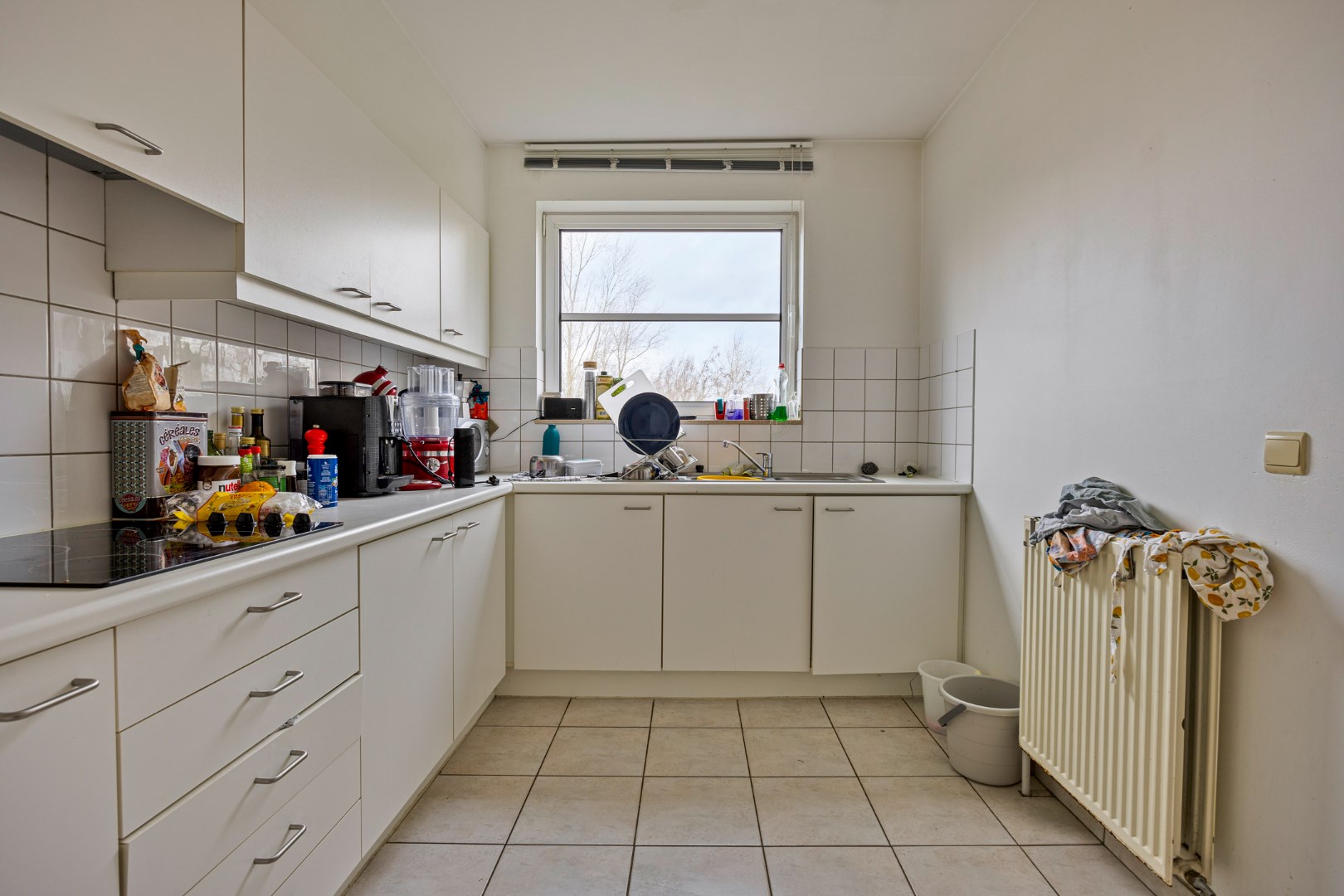 Goed gelegen 3-slaapkamerappartement  – EPC 136 kWh/m&#178; - bewoonbare opp. 148 m&#178; 