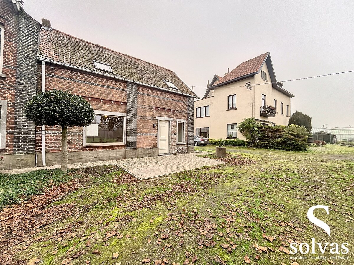Charmante woning te Evergem (Belzele)! 
