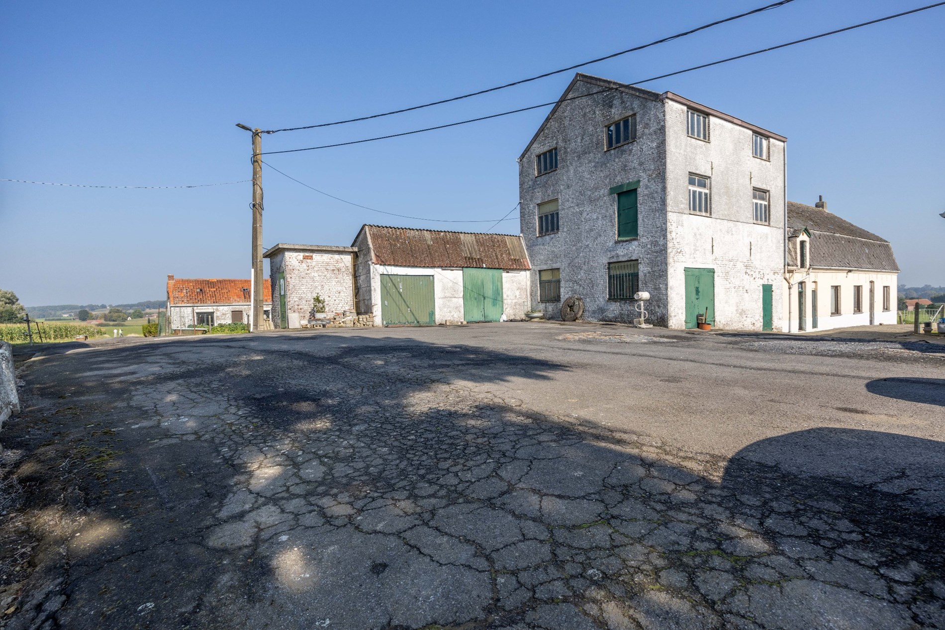 UNIEKE LANDEIGENDOM OP 2,1 HA 