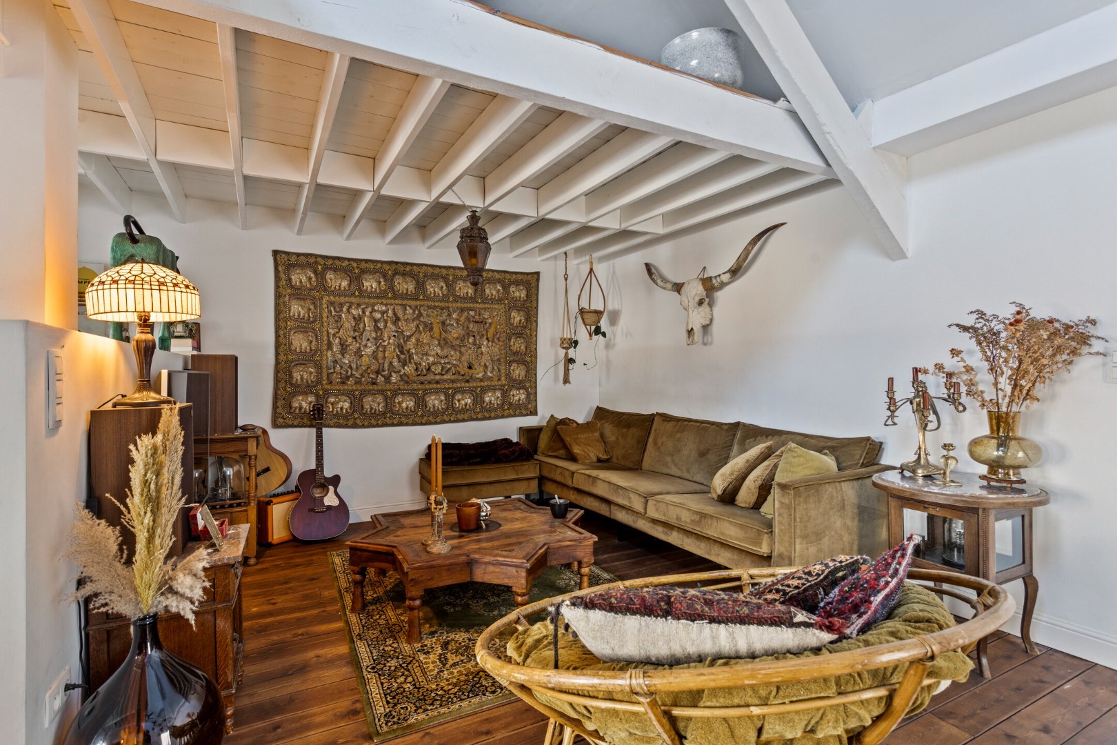 salon verdiep 1