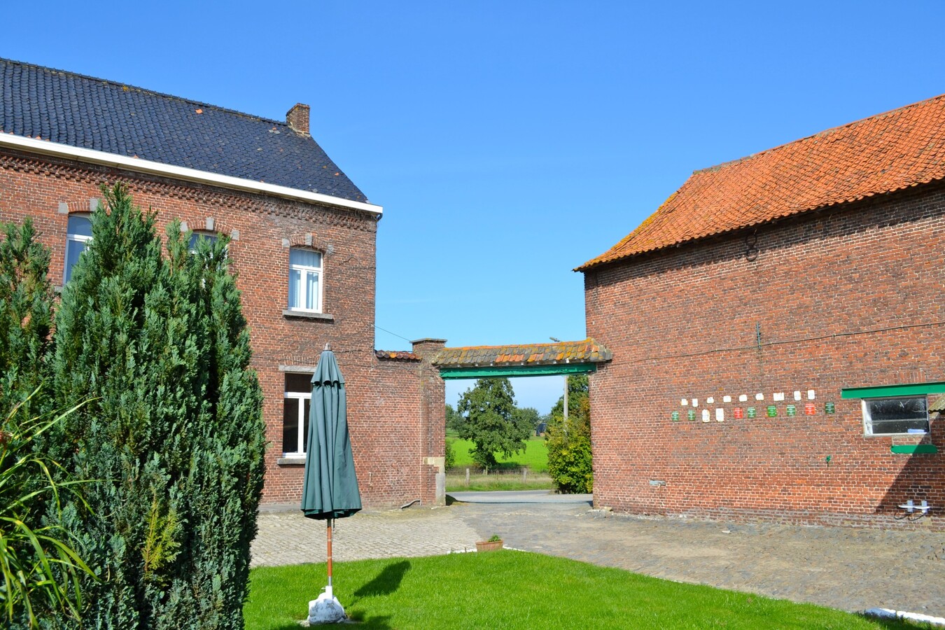 Property sold in Bogaarden