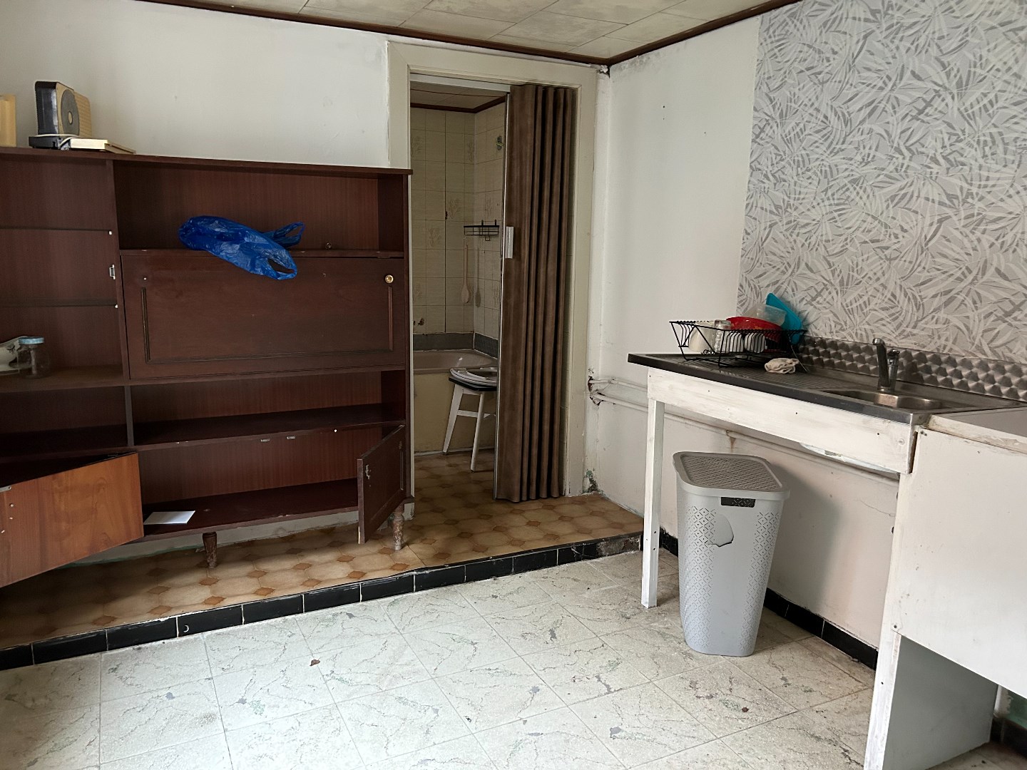 Renovatiewoning met garage en tuin op 246m&#178; 