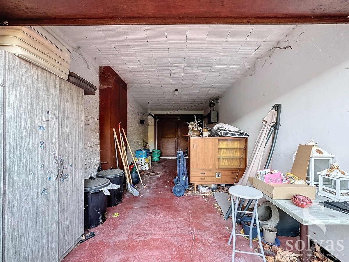 Rijwoning te huur nabij centrum Maldegem 