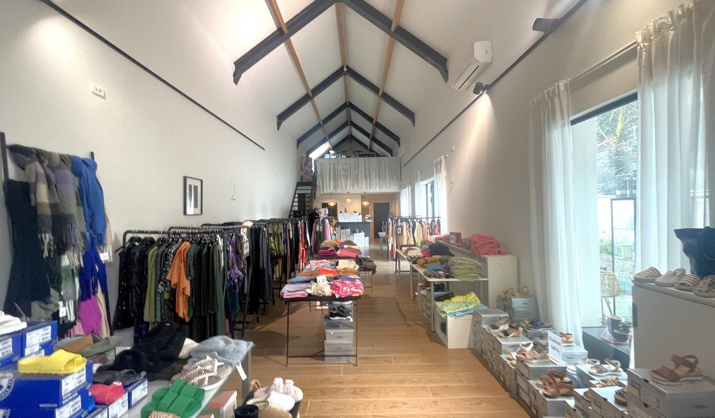 Nieuwbouw winkel te huur aan N70 in Beveren