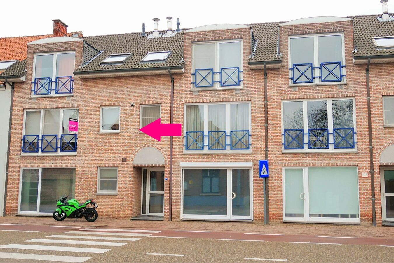 Gezellig, energiezuinig appartement vlakbij Bilzen 