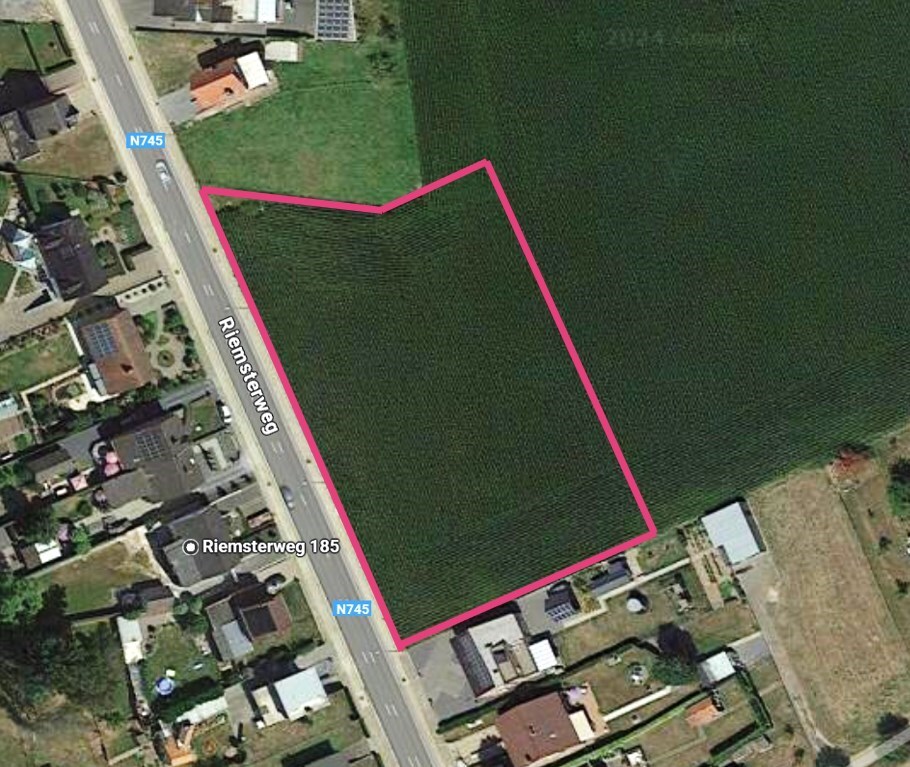 Gunstig gelegen projectgrond op 4931 m&#178; 