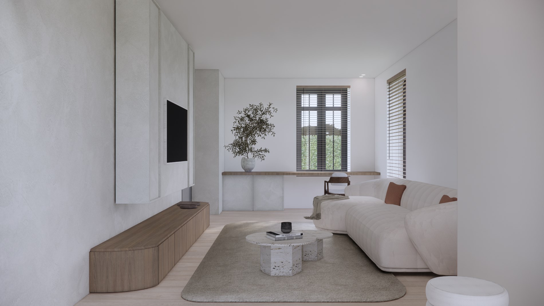 Nieuwbouwwoning (houtskeletbouw) 