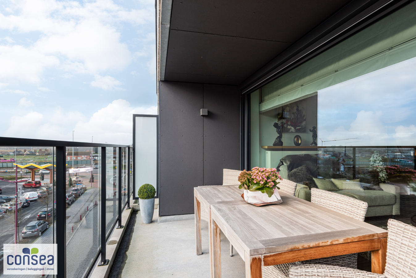 Prachtig nieuwbouw 3-slaapkamer appartement 