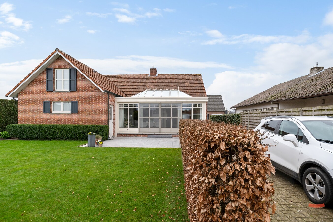 Woning verkocht in Weelde