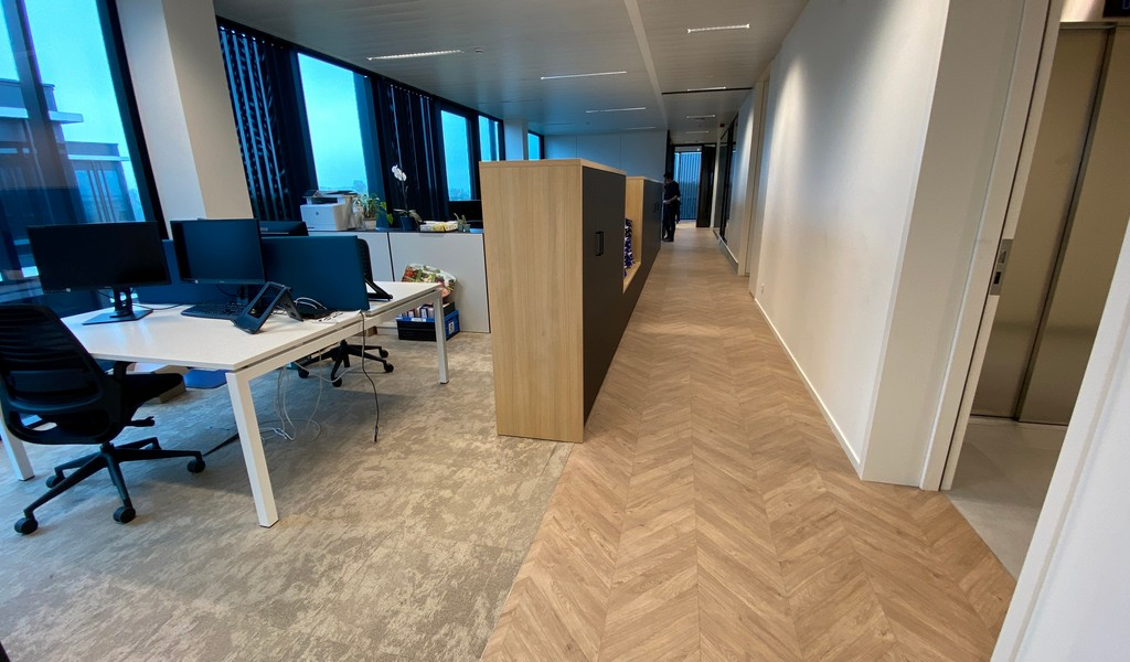 Full-service kantoren in VMRE business center in Gent