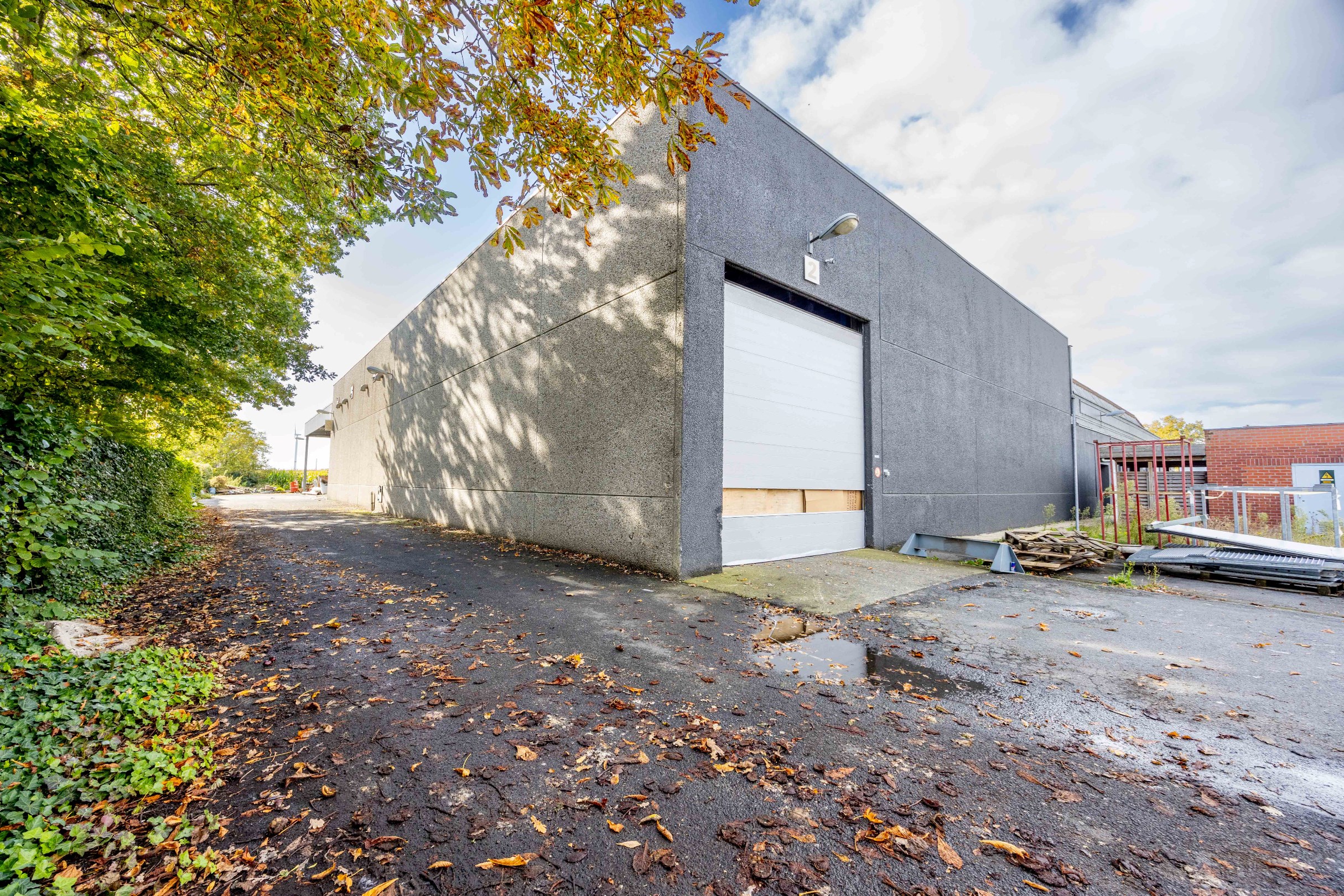 GOED GELEGEN COMMERCIELE SITE OP 14.766 M&#178; 