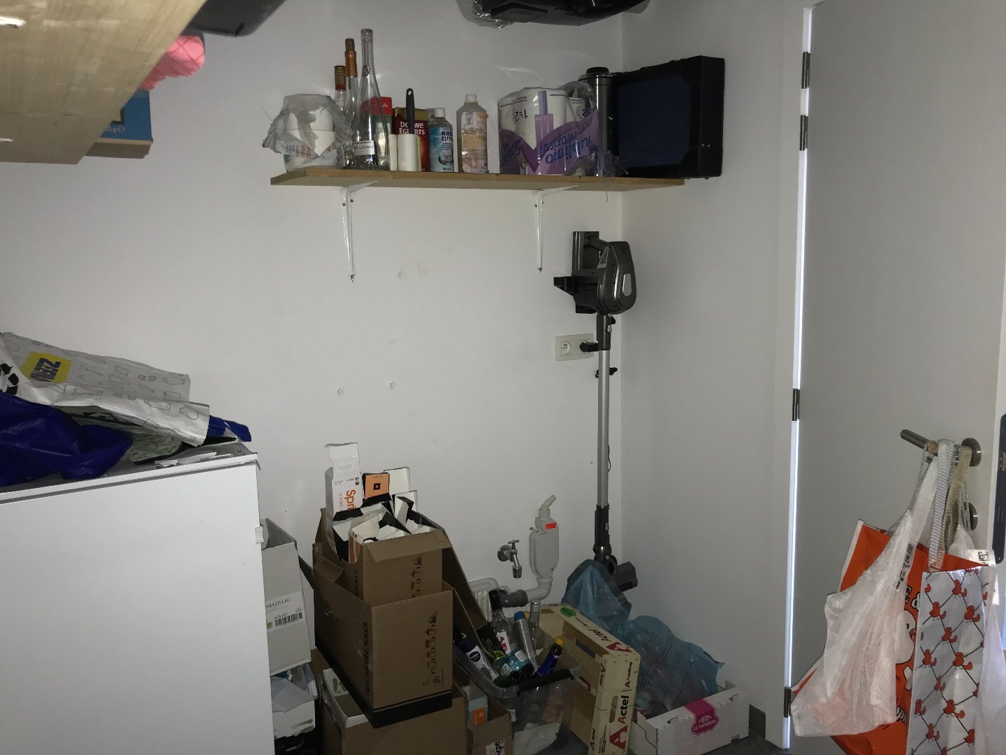 Prachtig appartement op de 1e verdieping met 2 terrassen en 2 slaapkamers 