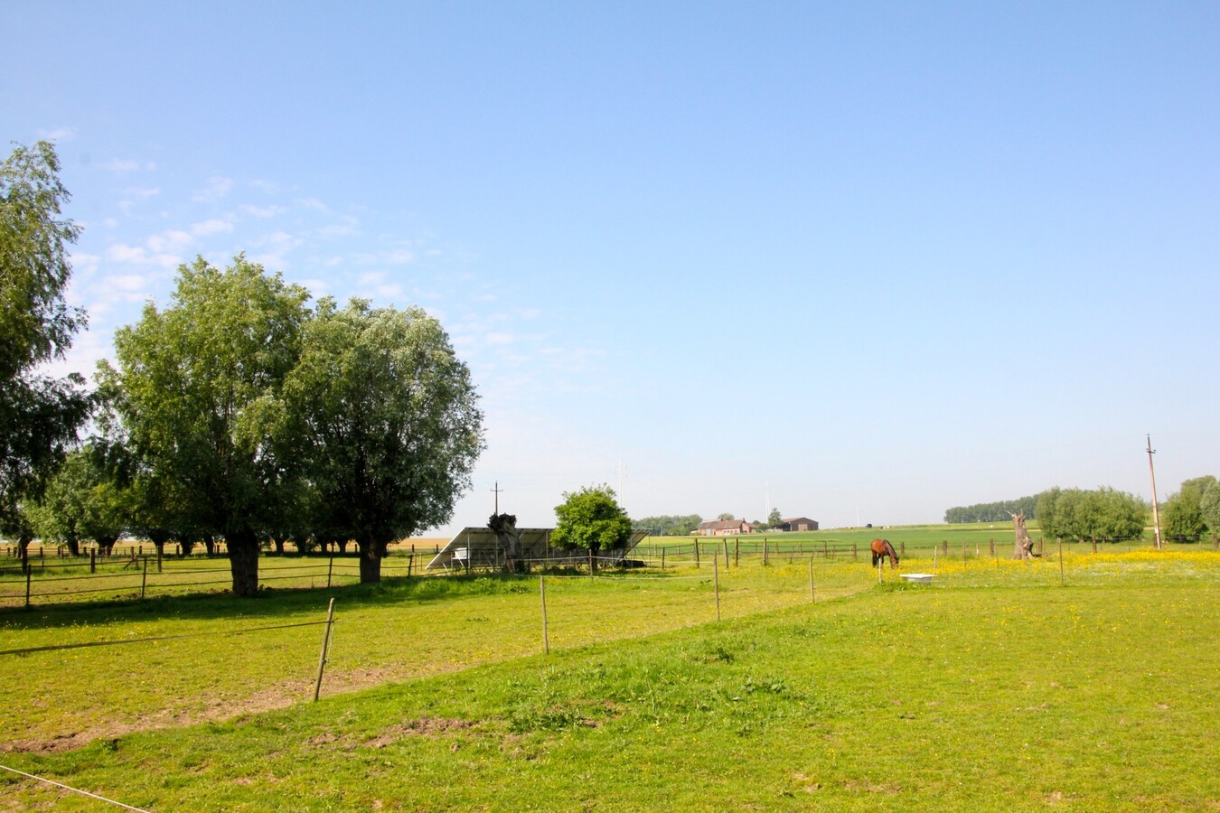 Authentieke boerderij van ongeveer 1,4ha aan de voet van de Vlaamse Ardennen 