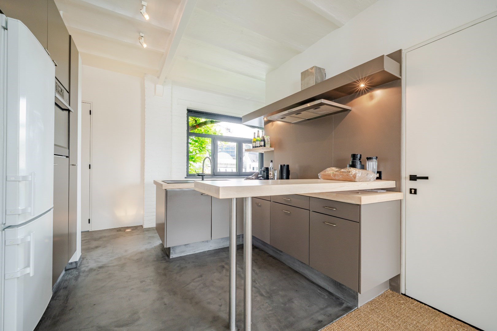 Prachtige 2-slpk loft in het historisch centrum 
