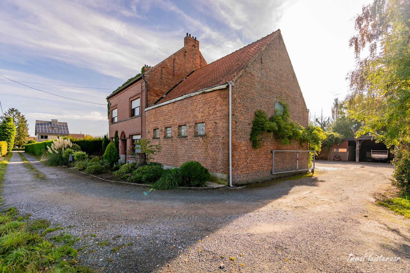 Farm sold in Wolvertem