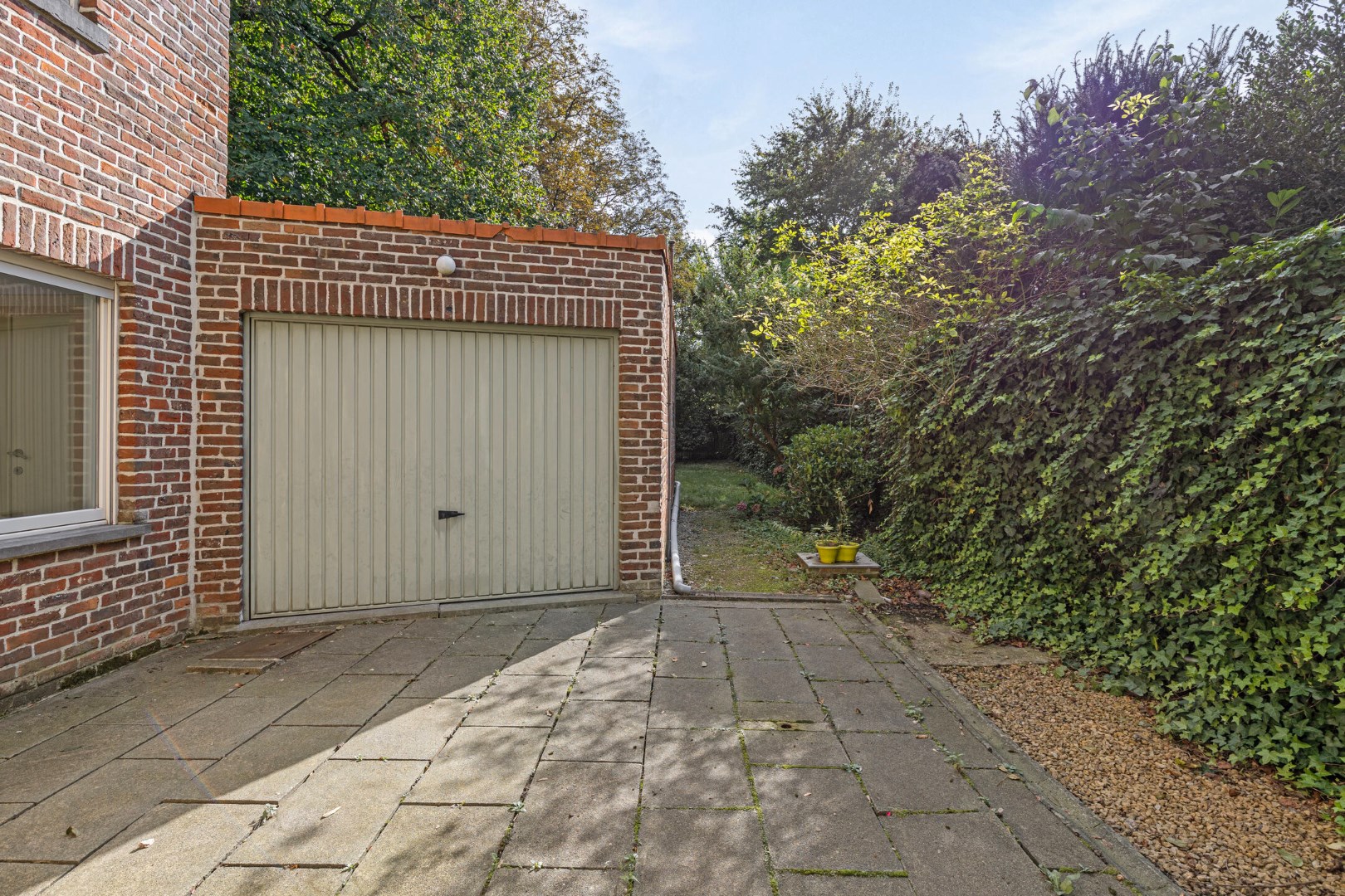 Op te frissen halfopen bebouwing te Kessel-Lo - EPC 583 kWh/m&#178; - bewoonbare opp. 179 m&#178; 