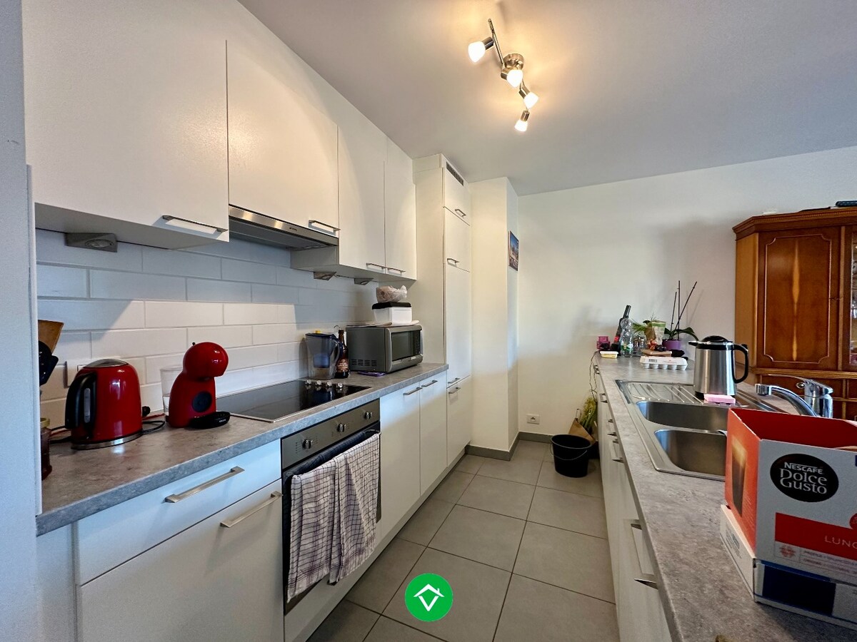 Instapklaar appartement te koop in Oostende 