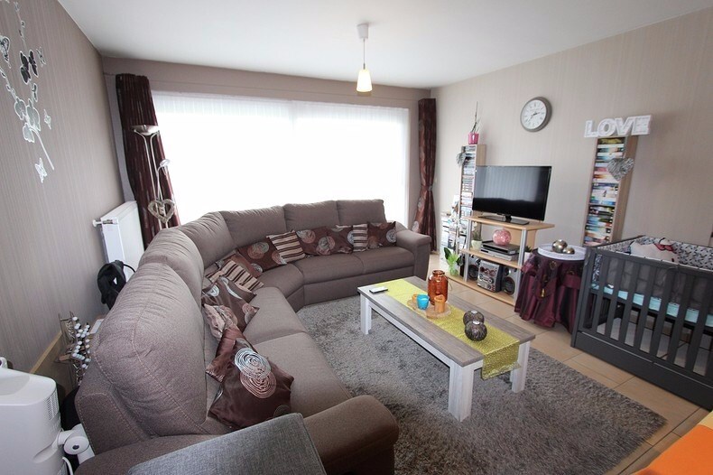 Comfortabel en rustig wonen in het centrum van Koekelare 