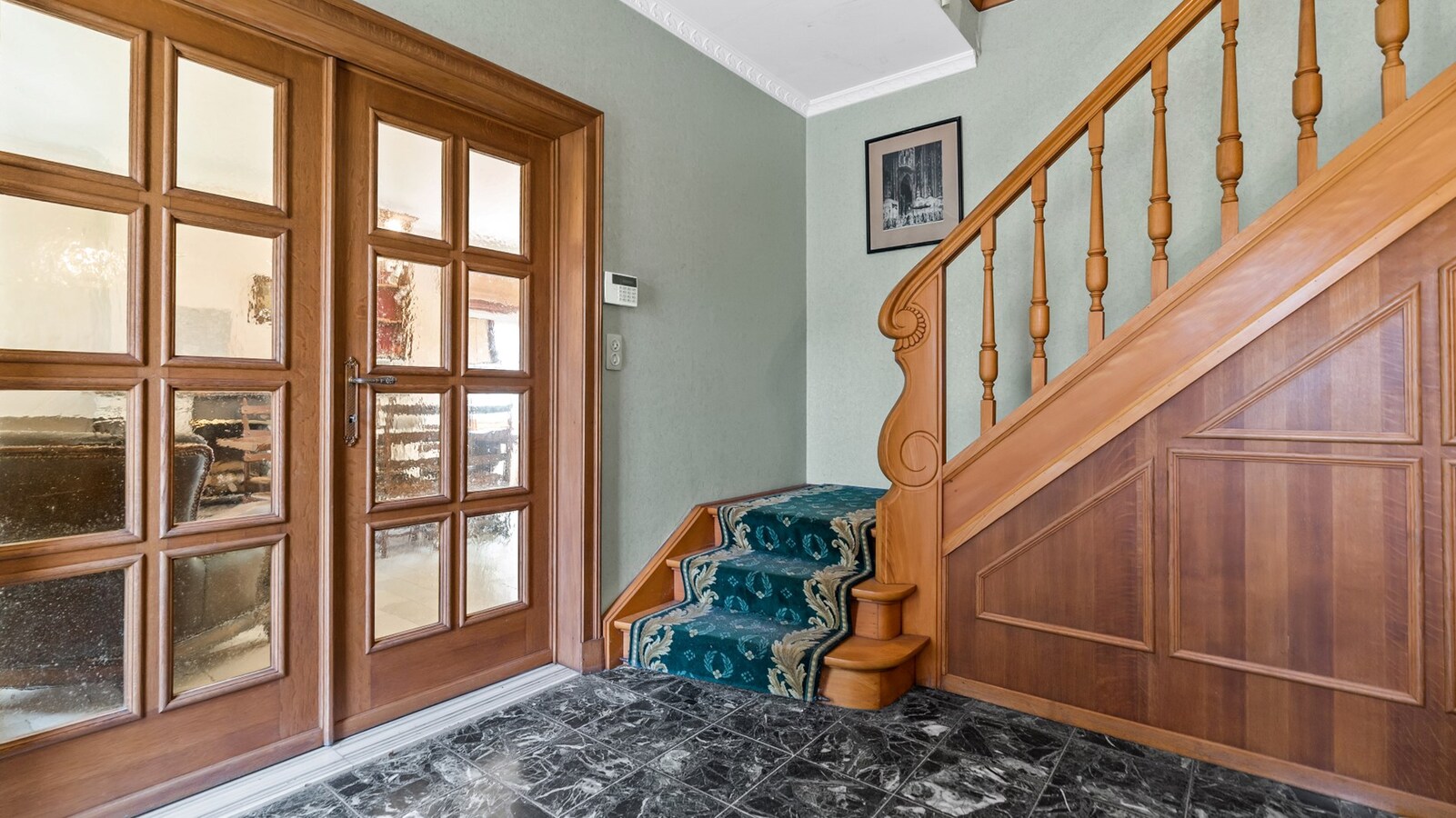 KESSEL-LO - 60&#39;s villa 5 slks op 6a40 