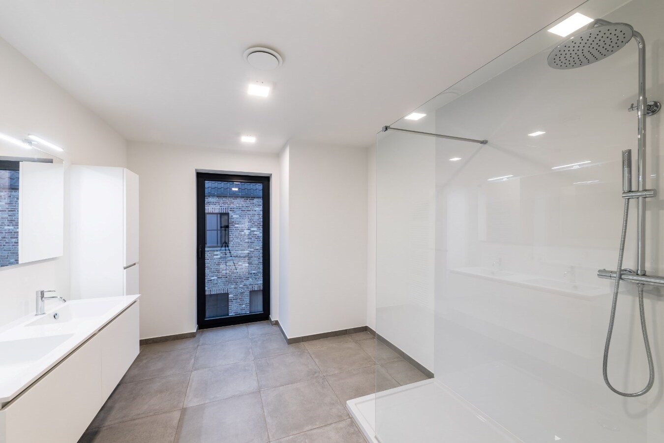 Luxueus appartement met een perfecte afwerkingsgraad 
