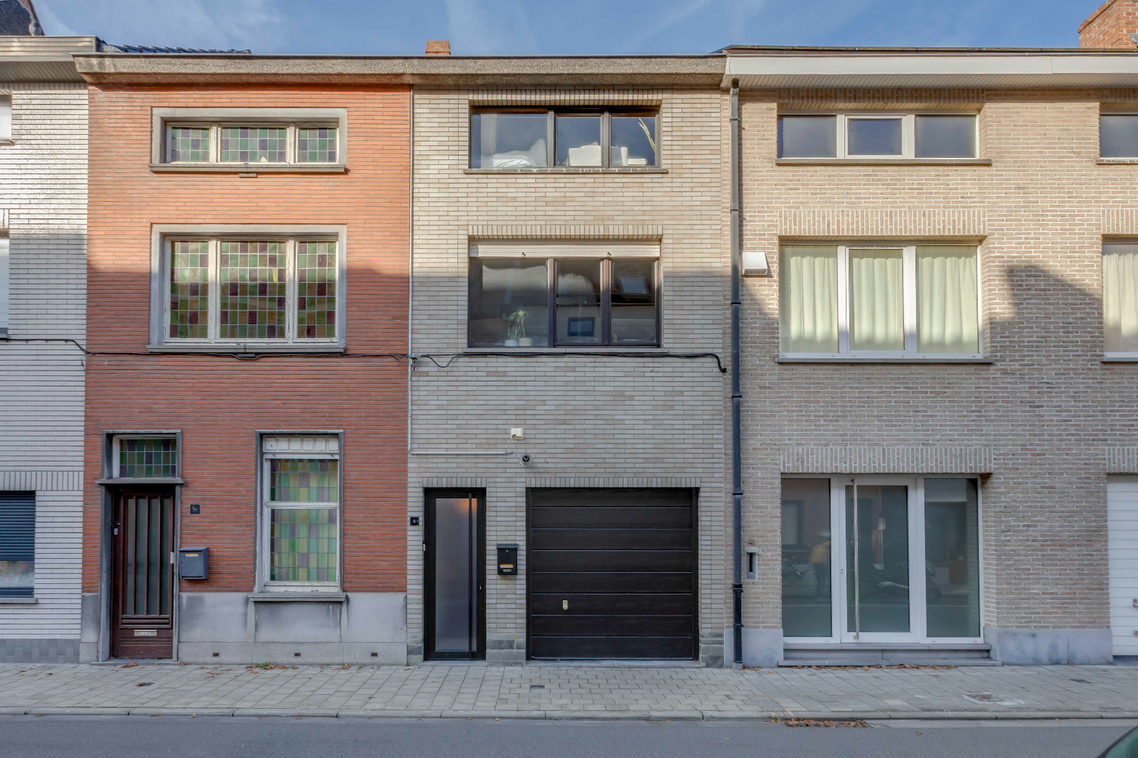 Leuke eengezinswoning met tuin, berging en garage 