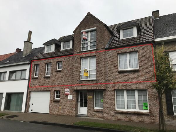 Verkocht Appartement te Izegem