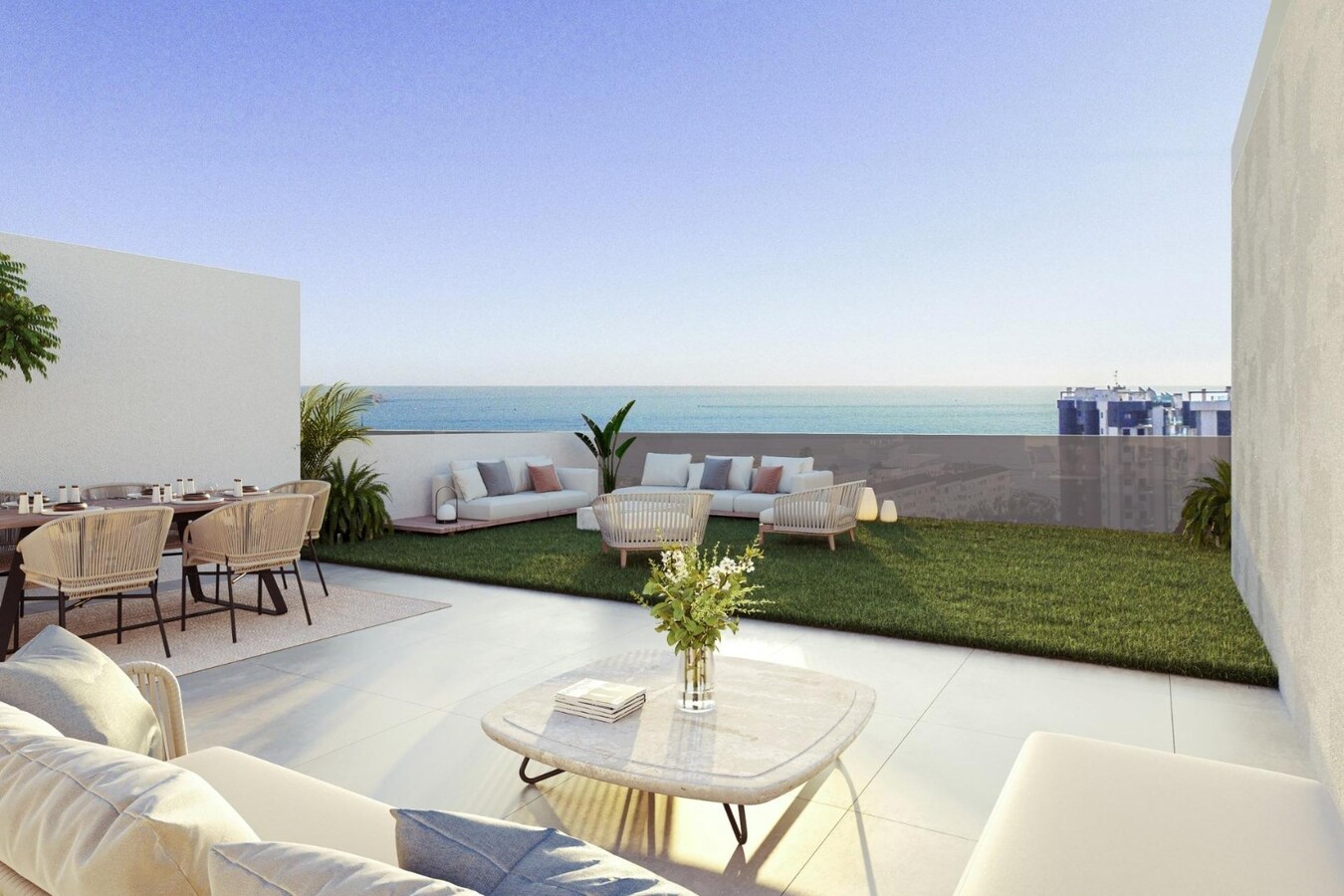 Nieuwbouwappartementen in Punta Prima op slechts 250 meter van de zee 