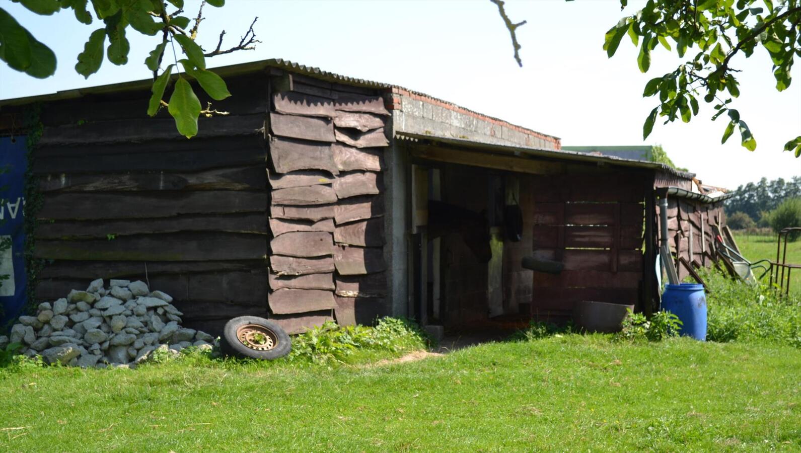 Leuke eigendom met magnifieke ligging te Winksele (Herent) op ca. 0,89ha. 