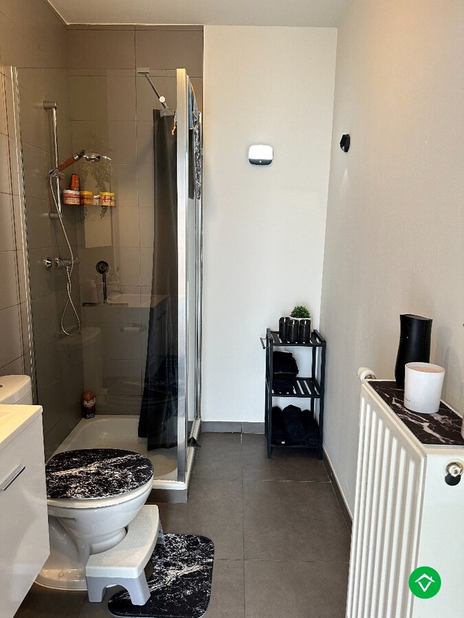 Gelijkvloers appartement met 2 slaapkamers te Koekelare 
