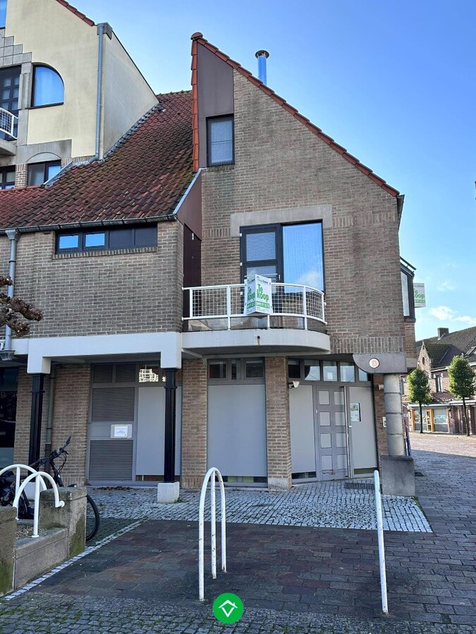 Appartement in het centrum van Koekelare 