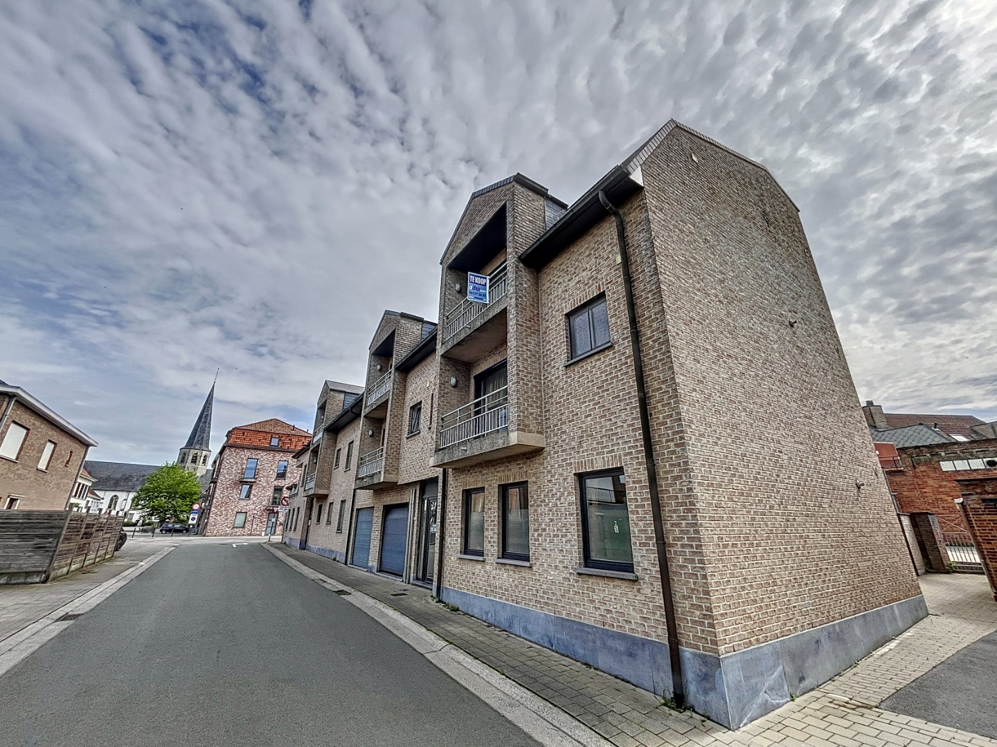 Energiezuinig appartement met 2 slaapkamers 