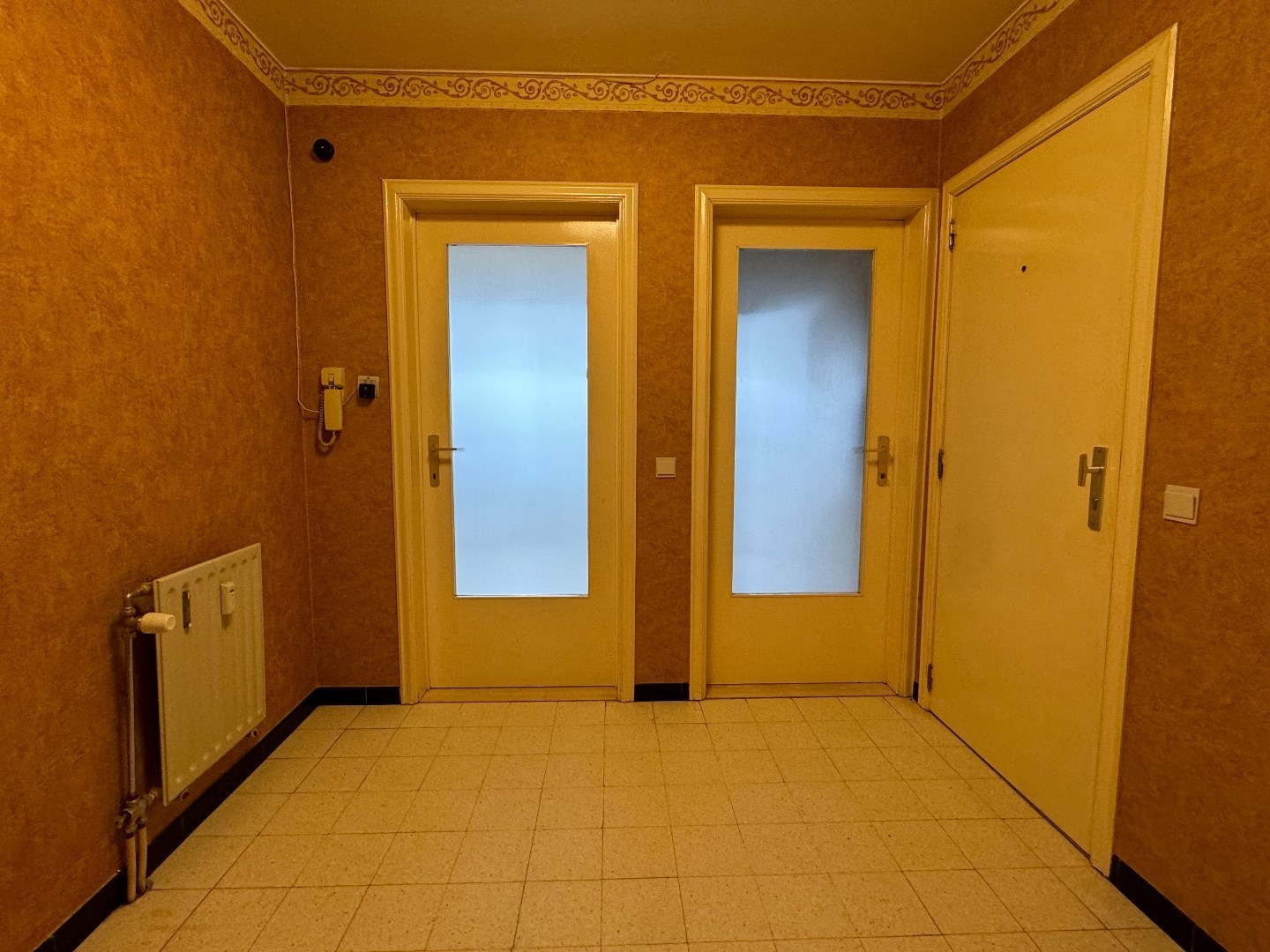 Appartementsgebouw met 3 verhuurde appartementen te Zulte 