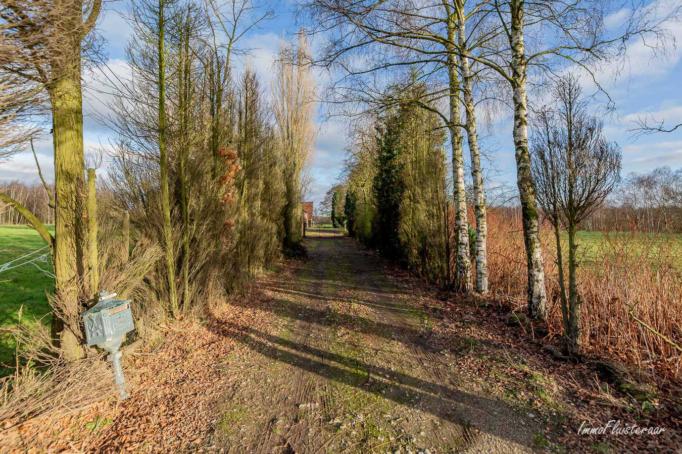 Charmante te renoveren hoeve op ca. 1Ha te Beerse 