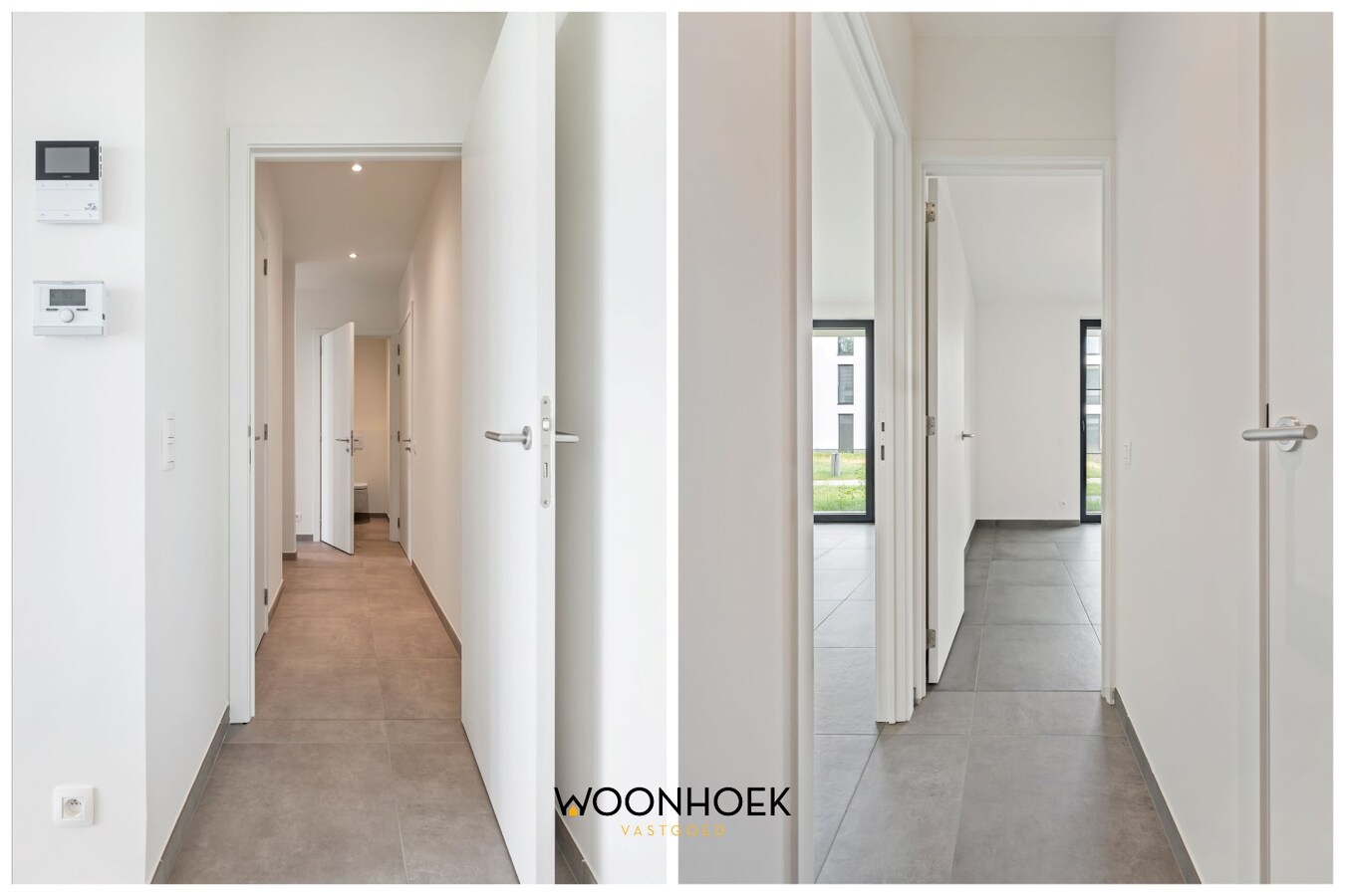 Luxueus 2-slpk nieuwbouwappartement OEVERPARK te Lokeren 