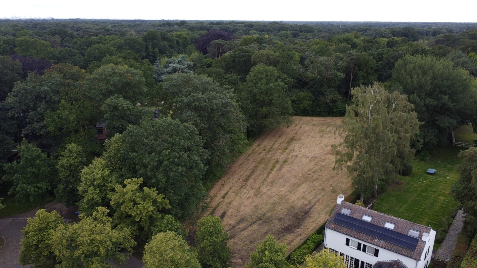 Bouwgrond van 4.783 m&#178; in Brasschaat - Vriesdonk 