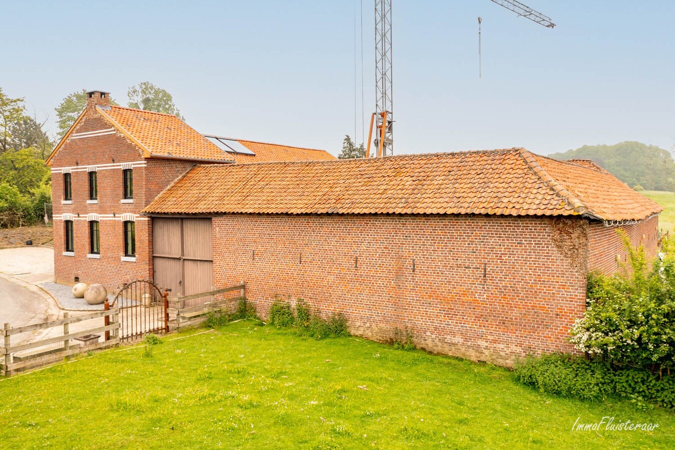 Property sold in Hoeselt