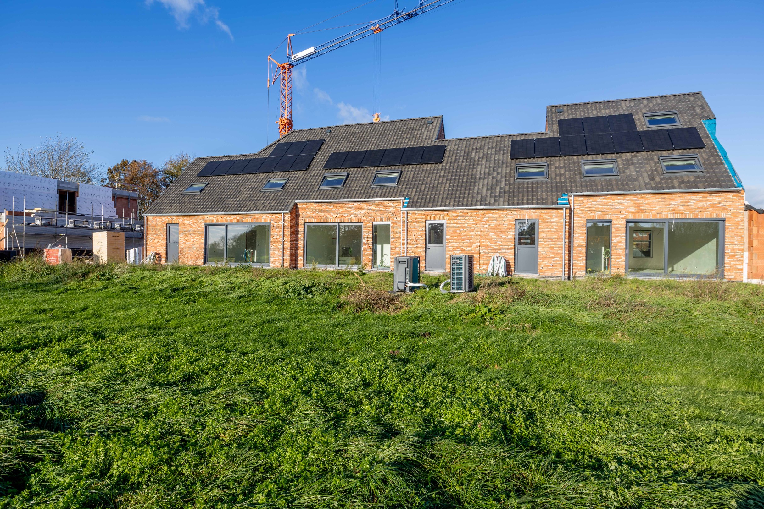 Woonerf Blanche 