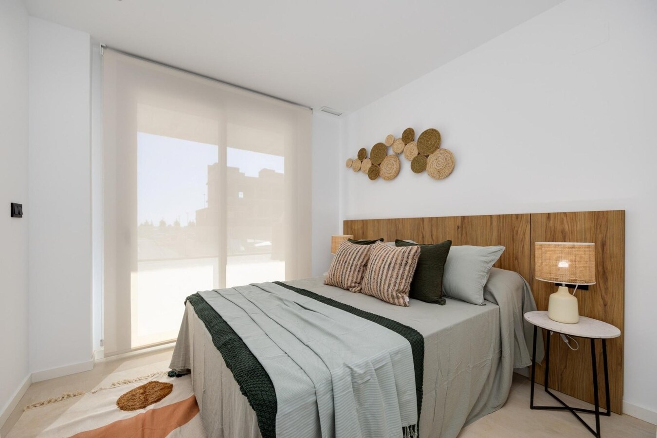 NIEUWBOUW WOONCOMPLEX BIJ LA SERENA GOLF, LOS ALCAZARES 