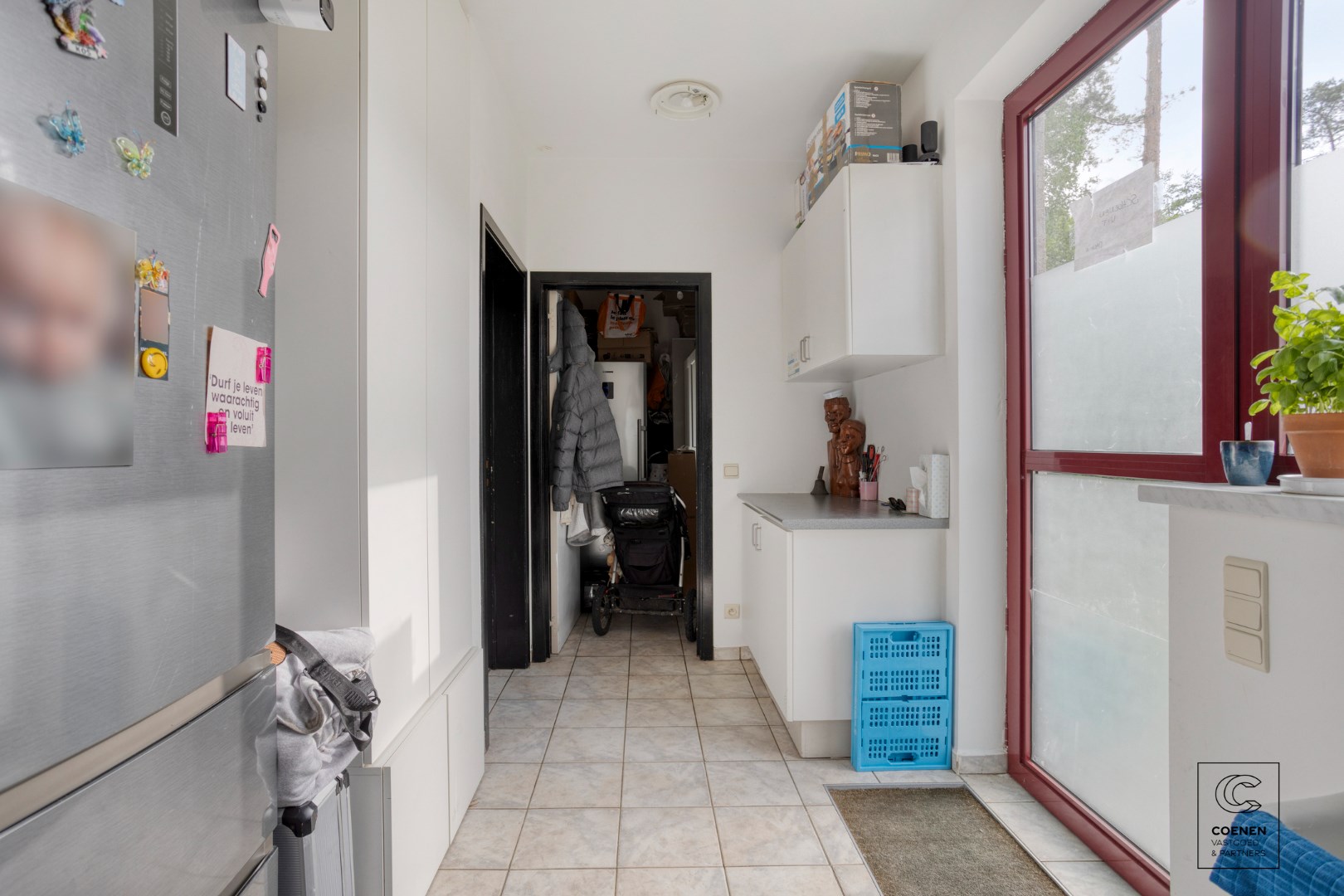 Laagbouw woning van 129 m&#178; met drie slaapkamers op een schitterende ligging in Oelegem! 