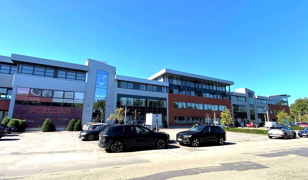 Kantoren te huur in Dionysius KMO Center Sint-Denijs-Westrem