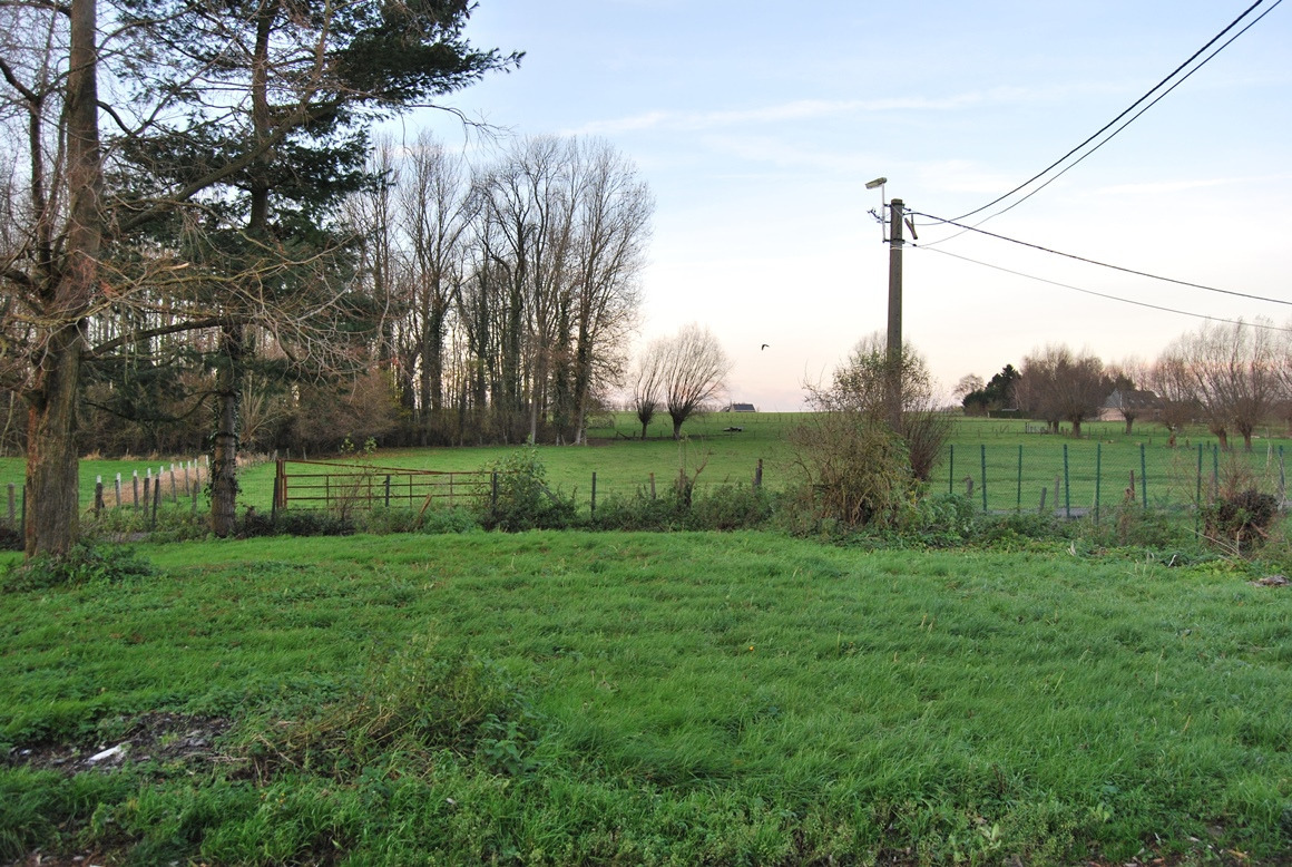 Te renoveren hoeve op ca. 1,4 ha op prachtige locatie te Geraardsbergen 