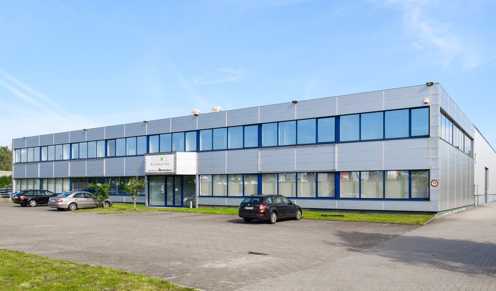 Magazijn te huur in industriezone Krekelenberg Boom