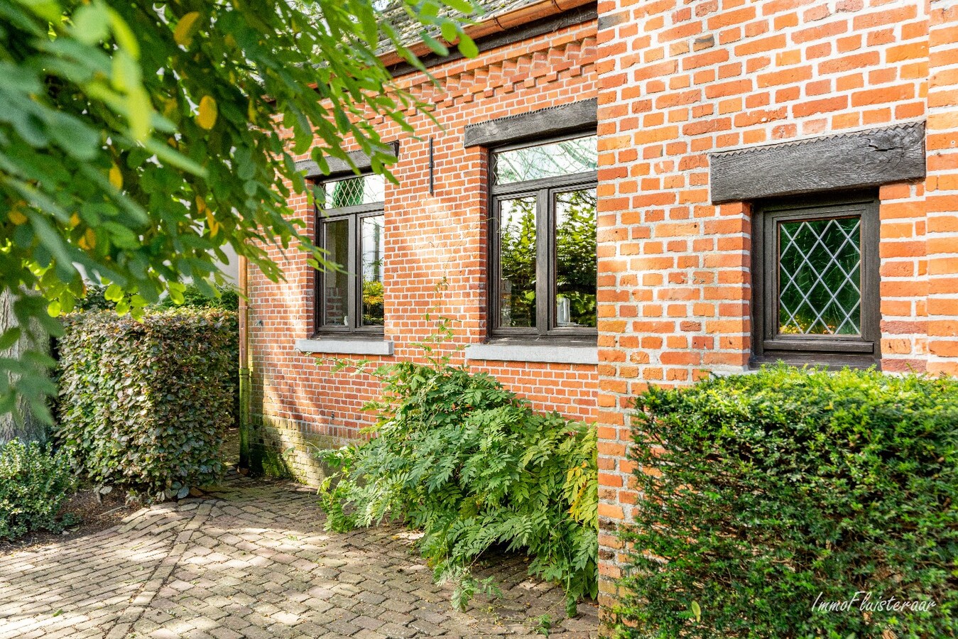 Ferme authentique avec b&#226;timent stable sur environ 3 290 m2 &#224; Balen (Possibilit&#233; d&#39;achat de terrains adjacents) 