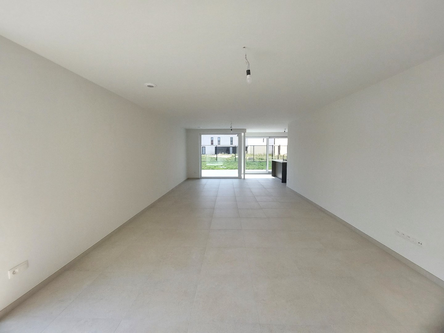 Te huur – Nieuwbouwwoning (halfopen) in Dentergem 