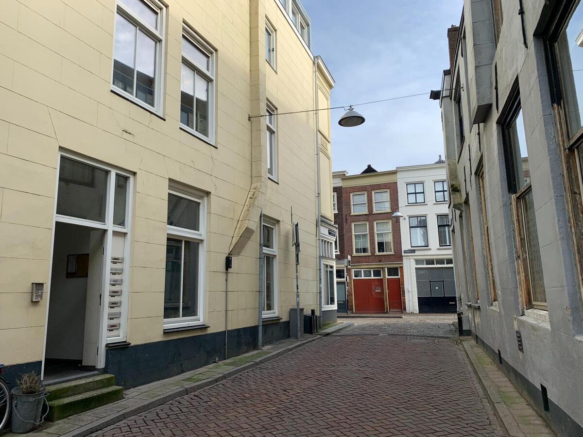 Appartement verhuurd in Dordrecht
